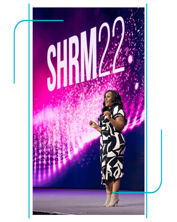 Karith Foster - SHRM22