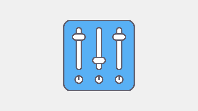 Control Panel - User Accounts and Security Profiles