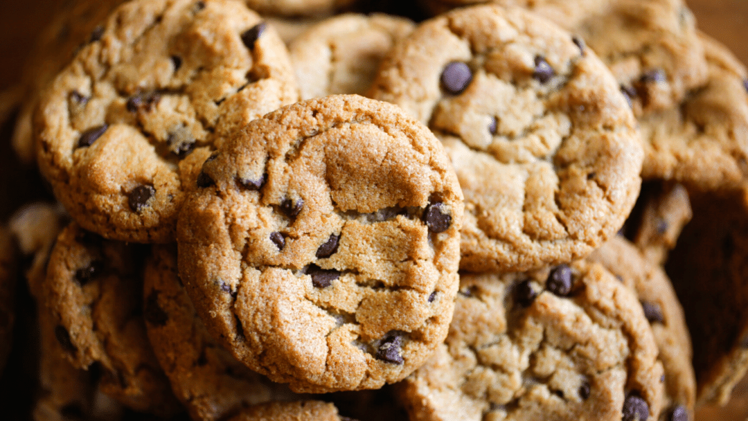 Recipe: Cannabutter Chocolate Chip Cookies