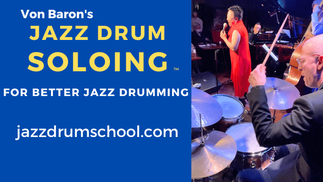 Jazz Drum Soloing Course
