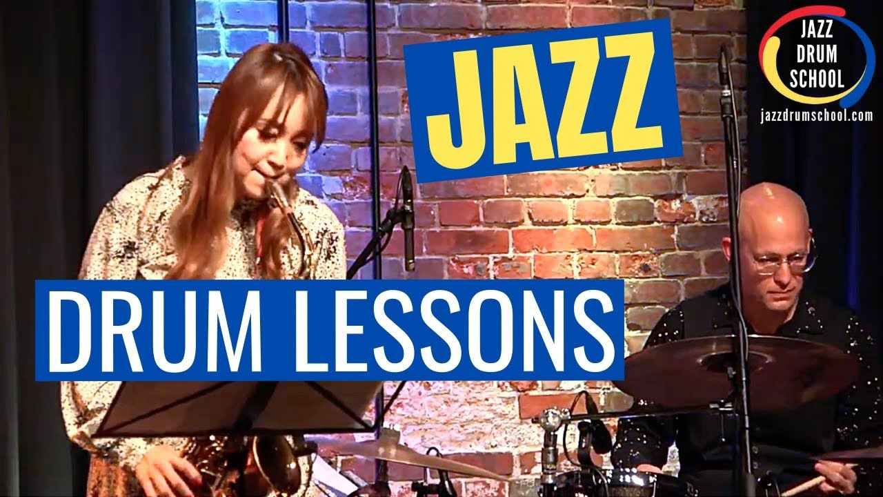 Learn Many Jazz Drumming Styles and Genres