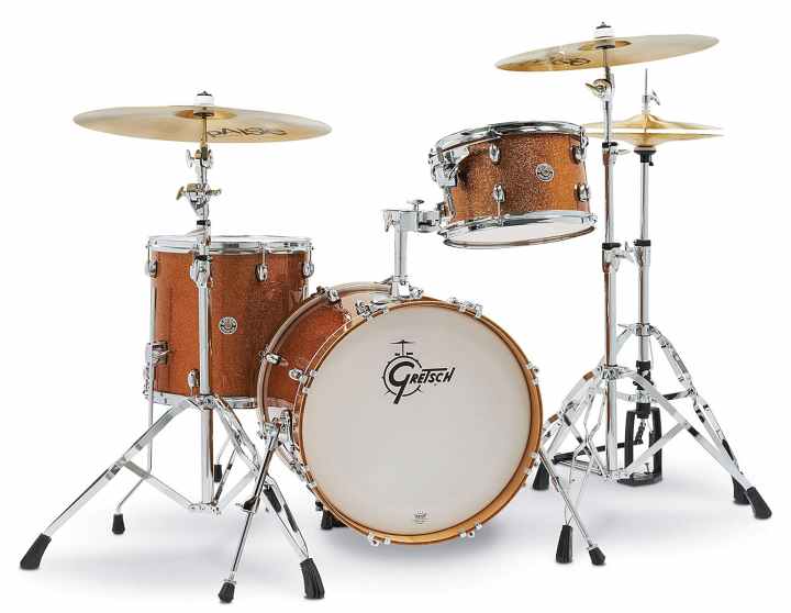 The Drum Room Jazz Drumming Practice and Gear