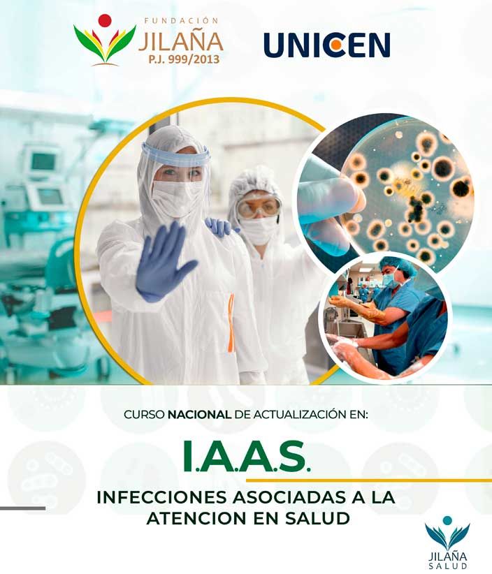 INFECCIONES ASOCIADAS A LA SALUD