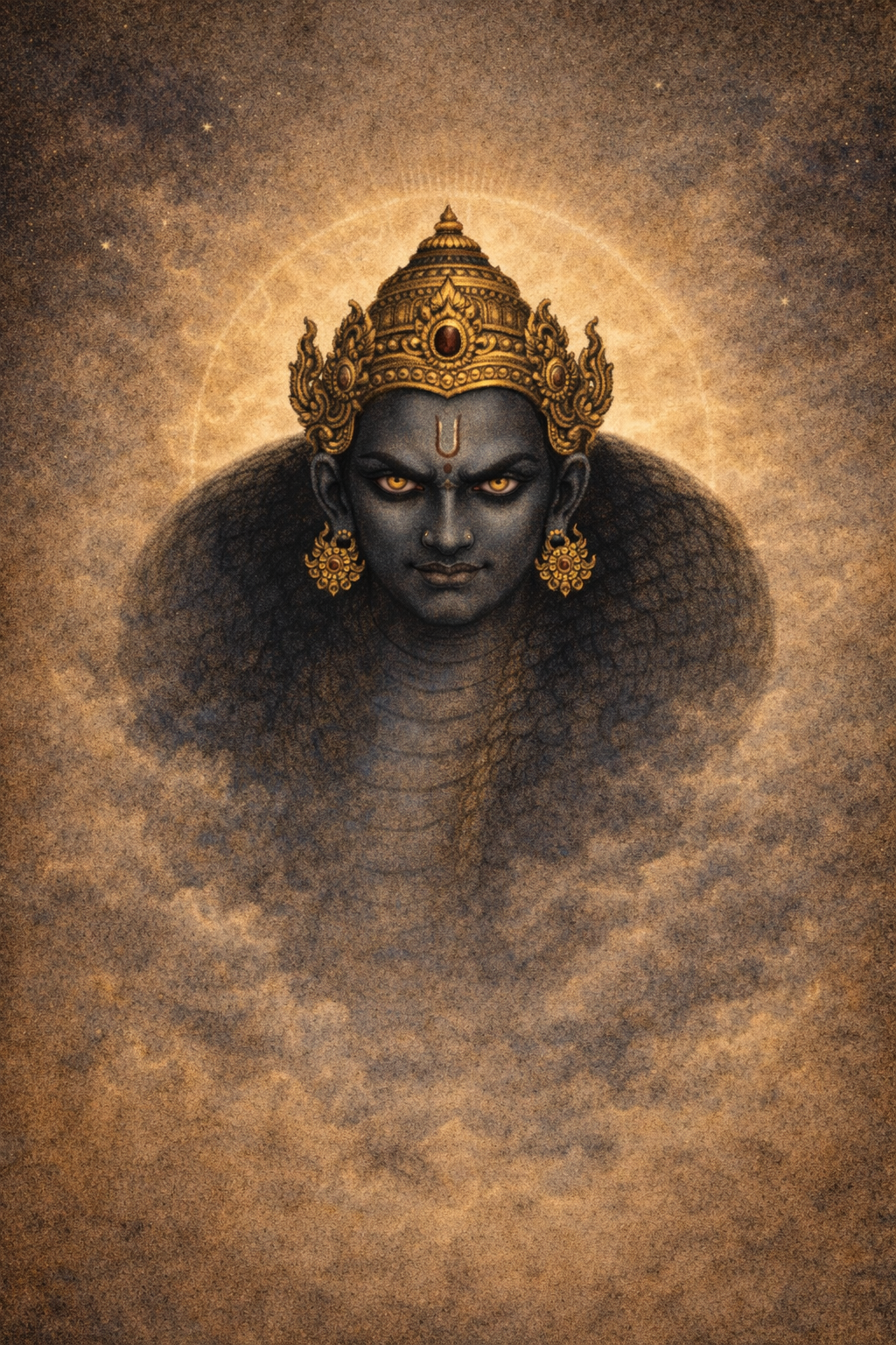 RAHU – LE DESIR, L'ILLUSION ET L'EXPANSION DU KARMA