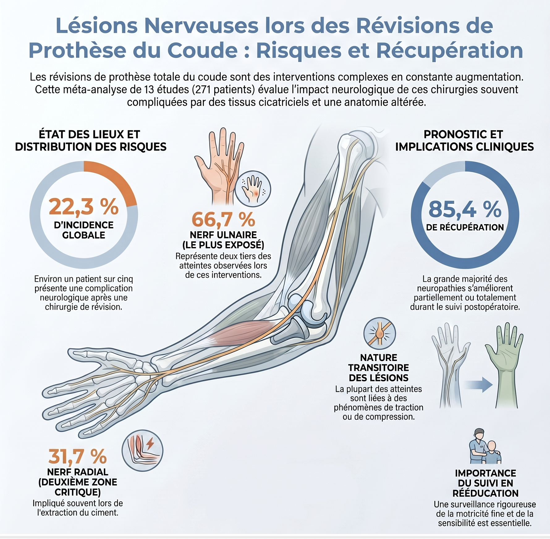 Un résumé des preuves scientifiques pour la gamme complète de traitements de physiothérapie disponibles pour les personnes atteintes de tendinopathie latérale du coude