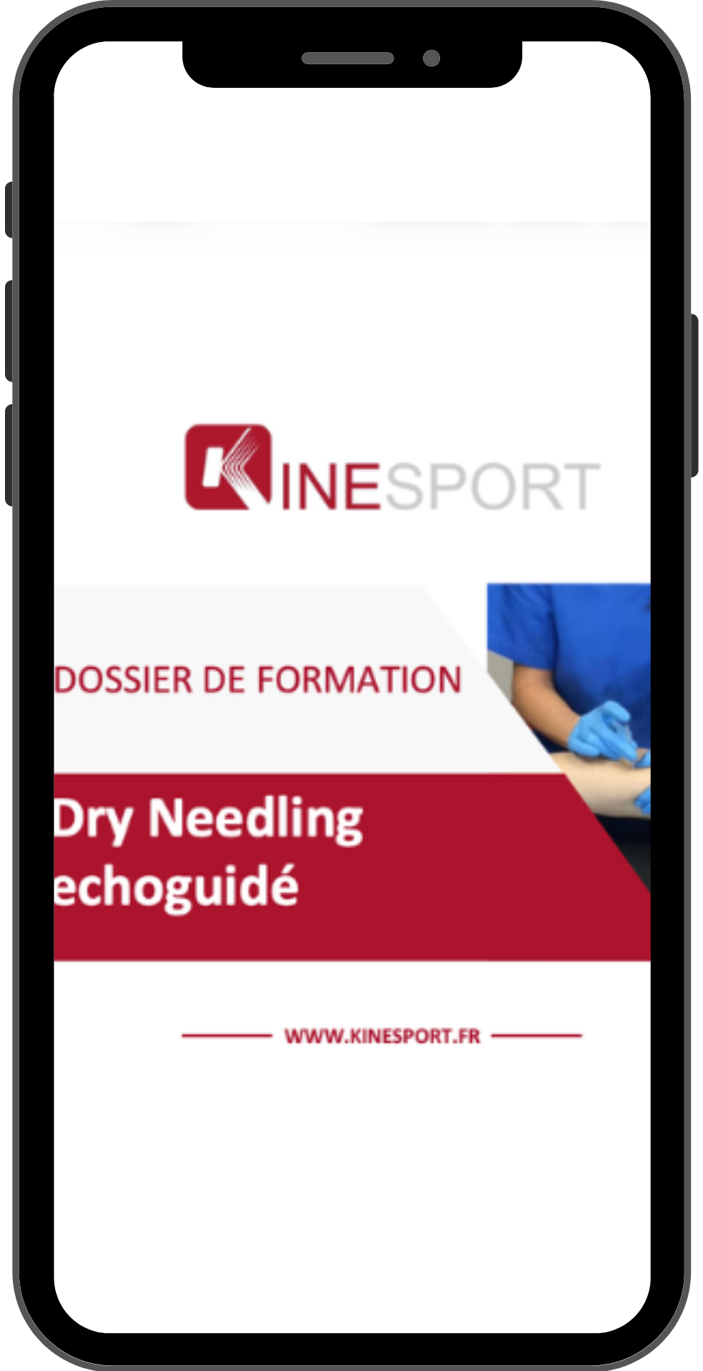 dossier de formation