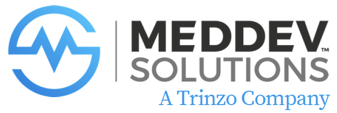 Meddev Solutions Logo