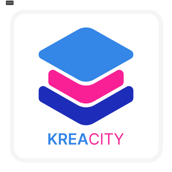 Logo KreaCity