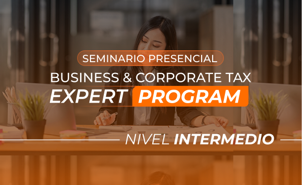 Seminario presencial Tax Planning Expert Program