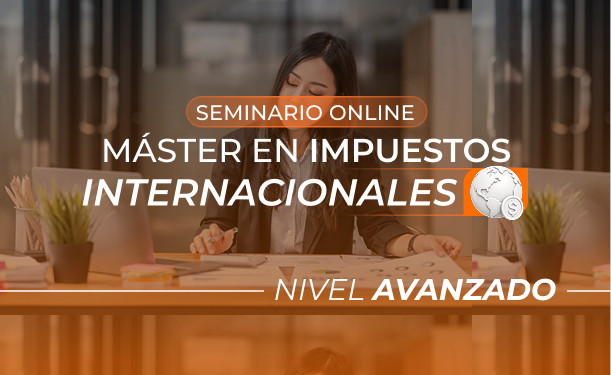 Máster en línea planificación tributaria