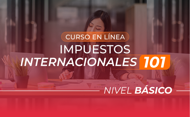 Curso en línea planificación tributaria