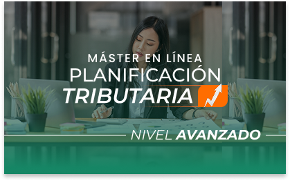 Curso en línea planificación tributaria