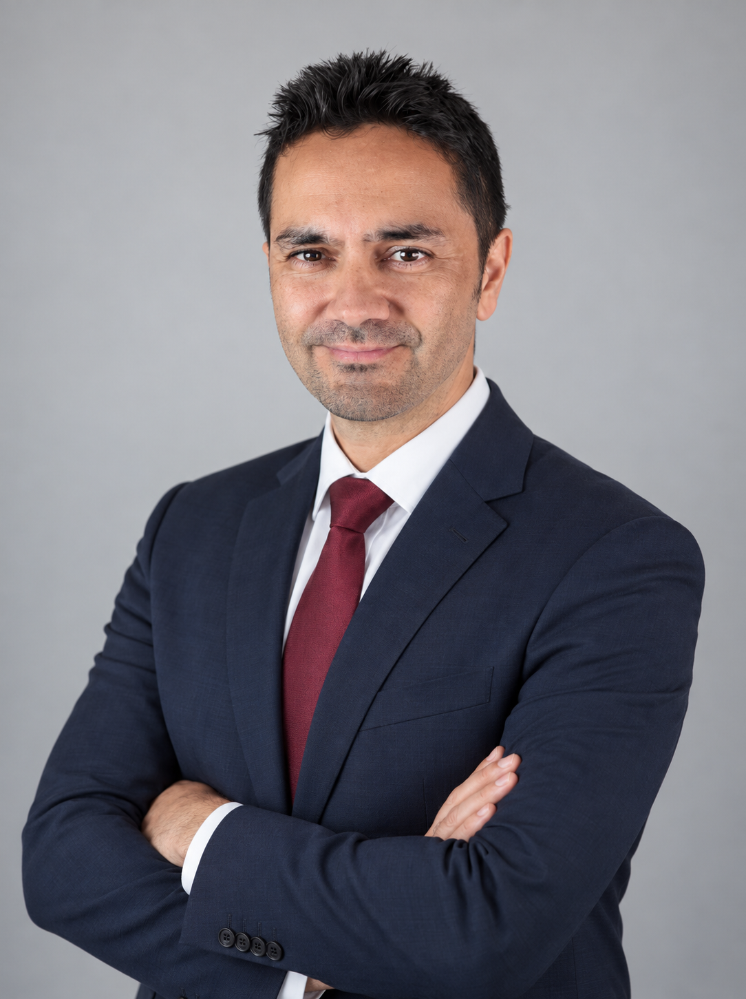 Sabri Calisici, project management instructor