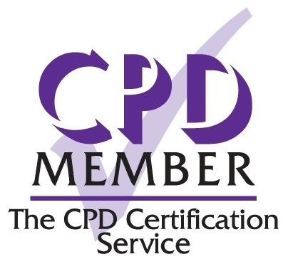 CPD approved provider #781899