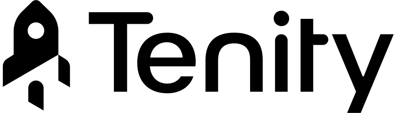 Tenity logo