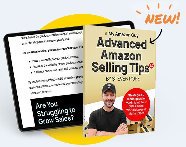 Amazon Selling Tips Ebook by Steven Pope
