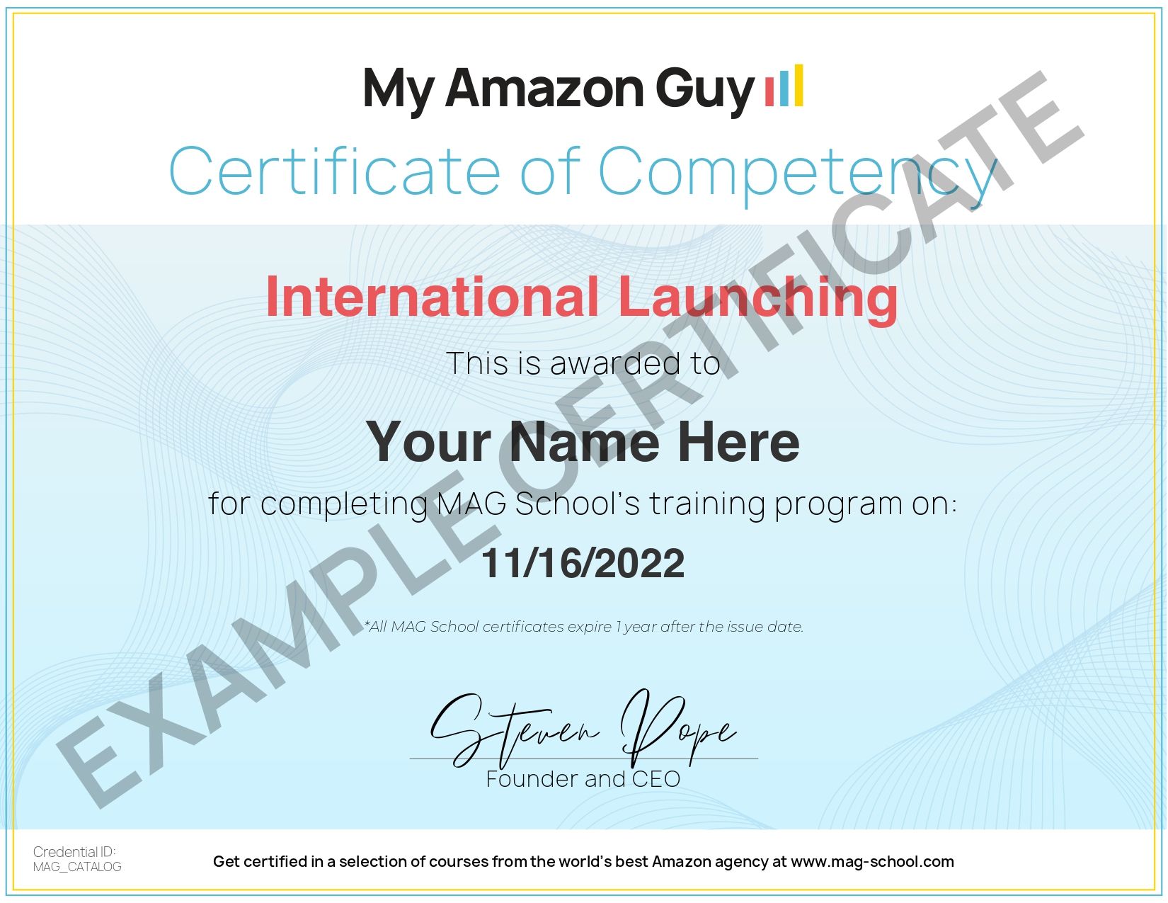 Amazon SEO Course