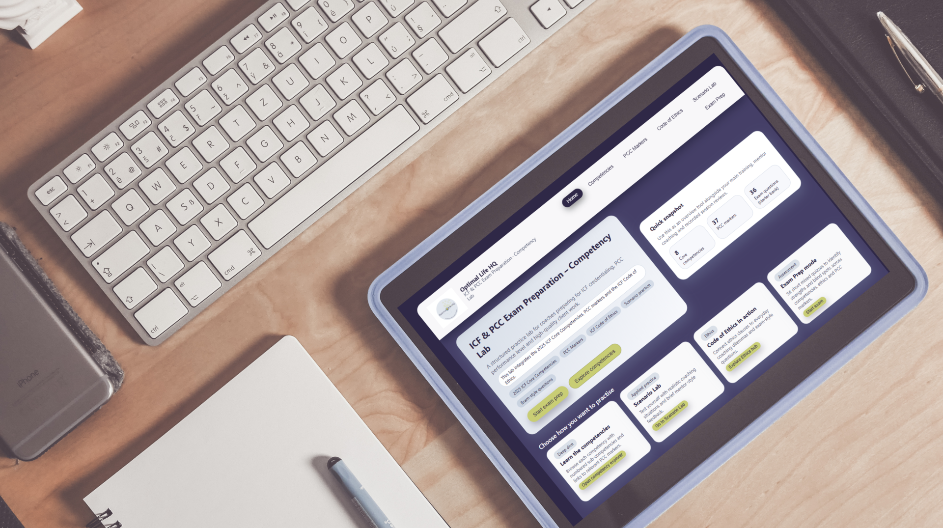 Pcc Training Platform The PCC Exam Advantage