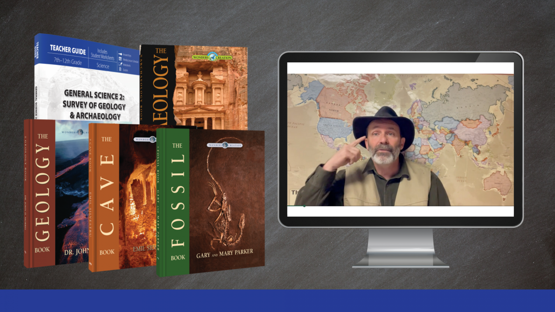 General Geoscience General Science 2: Survey of Geology & Archaeology