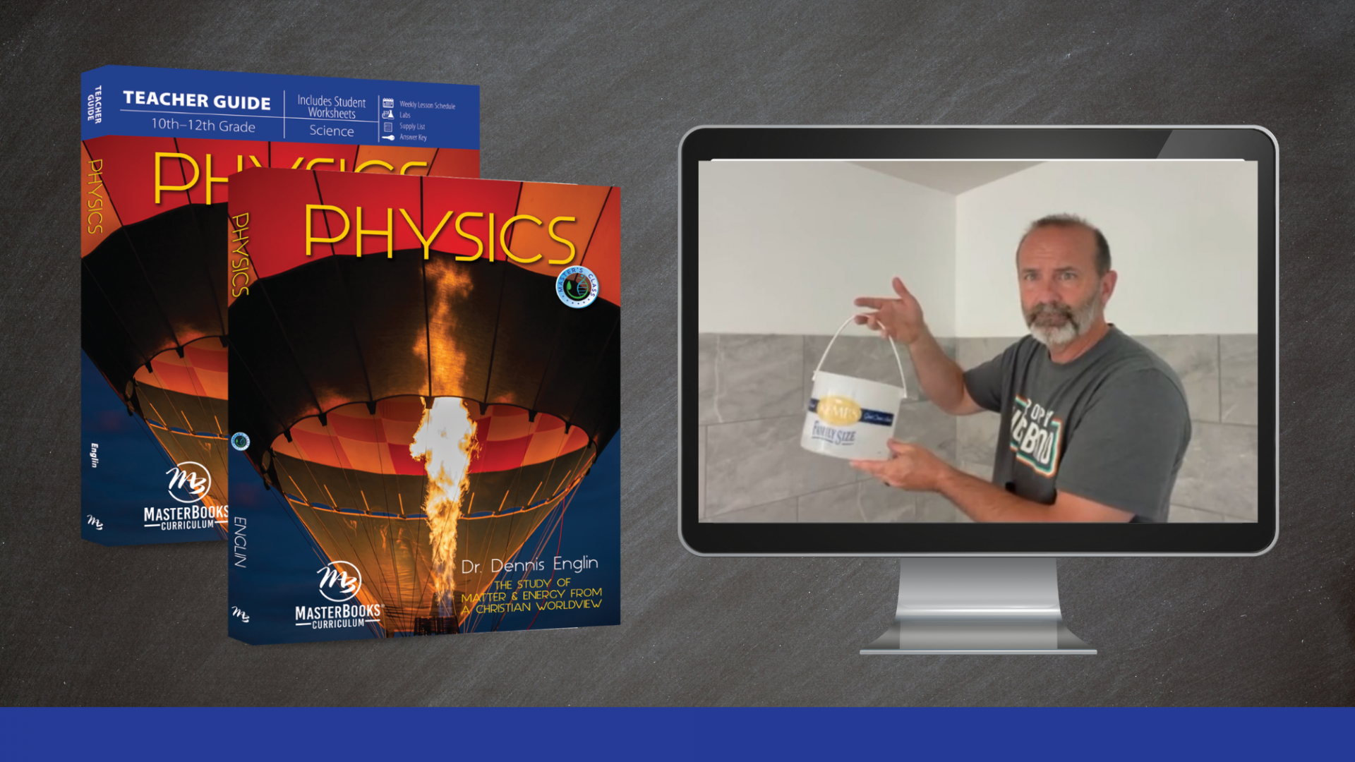 Master's Class: Physics