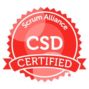 Certified ScrumMaster (CSM)