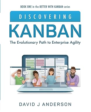 Kanban by David J Anderson