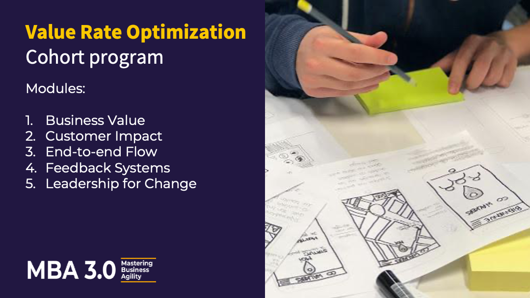 Vro Model Value Rate Optimization (VRO)