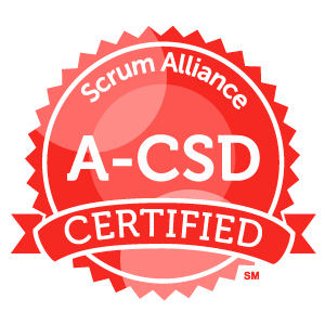 Certified ScrumMaster (CSM)