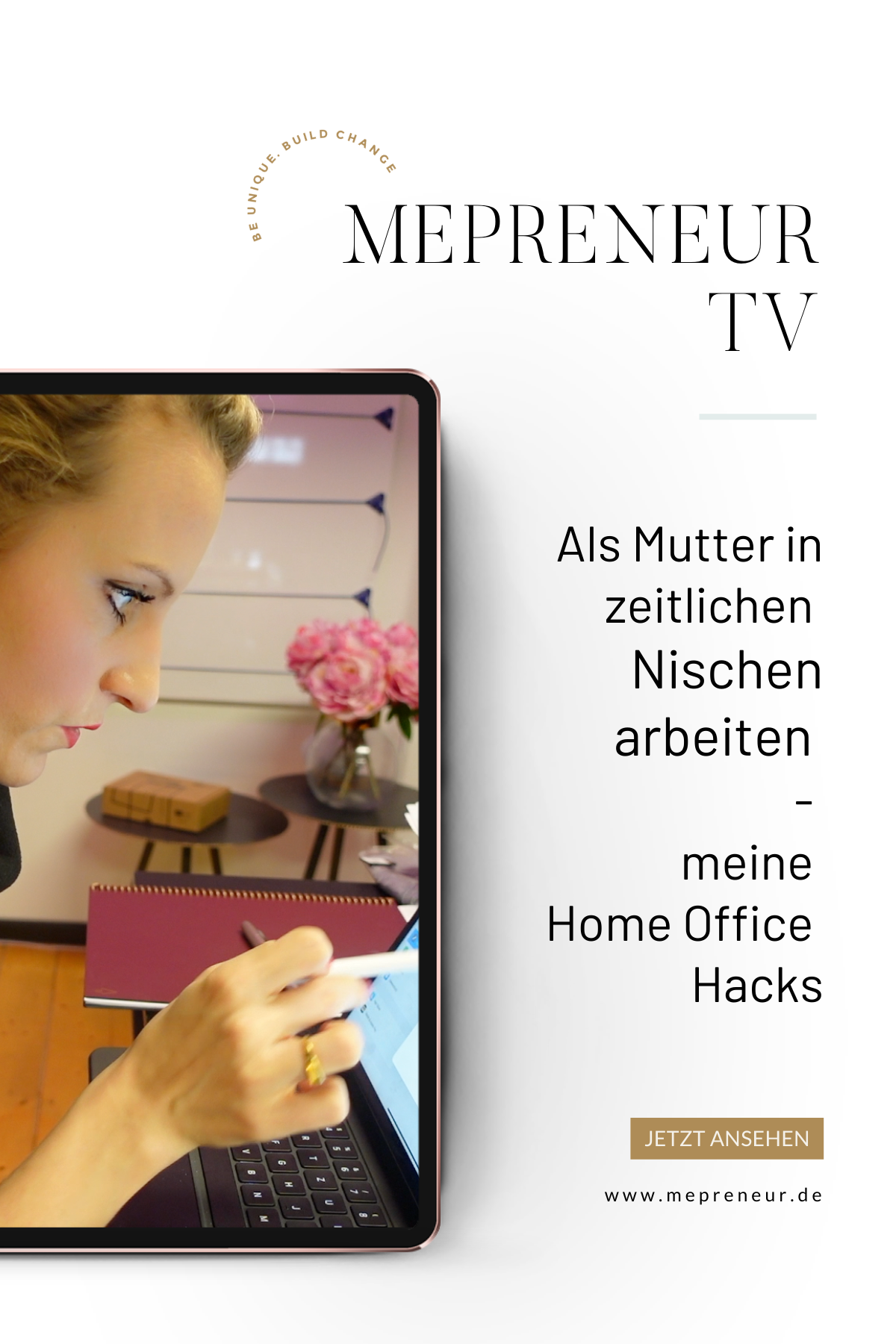 Verkaufen ist Helfen