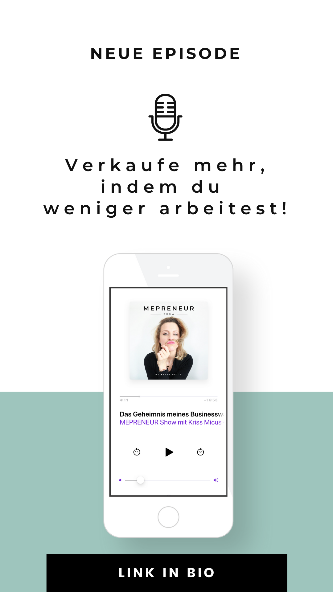 Verkaufen ist Helfen