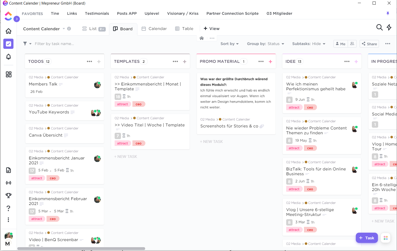 trello vs clickup reddit