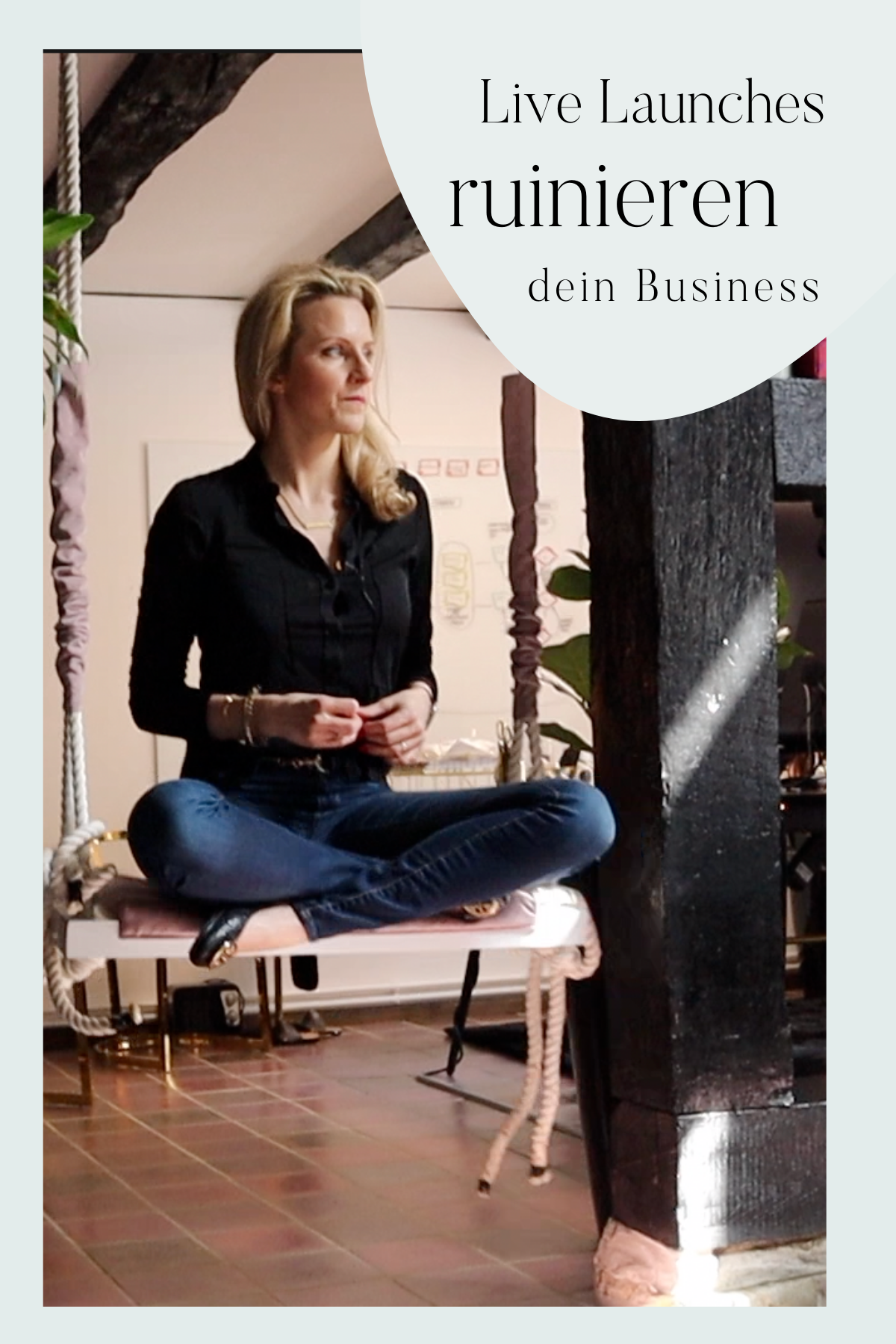 Live Launches ruinieren dein Business