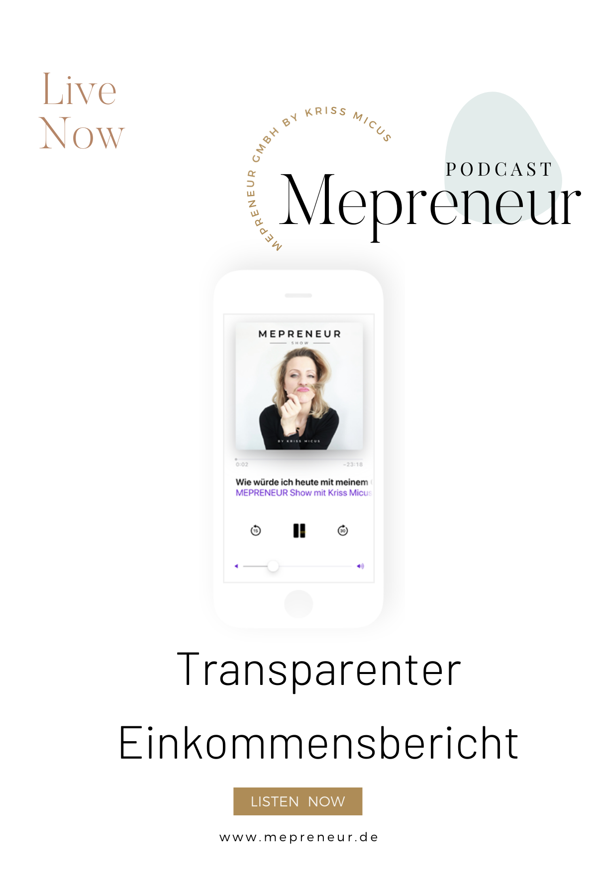 Verkaufen ist Helfen