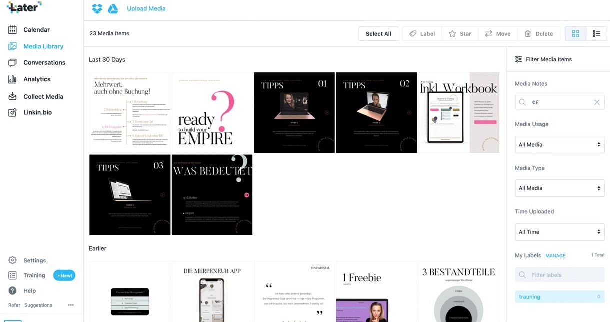 Clickup Screenshot