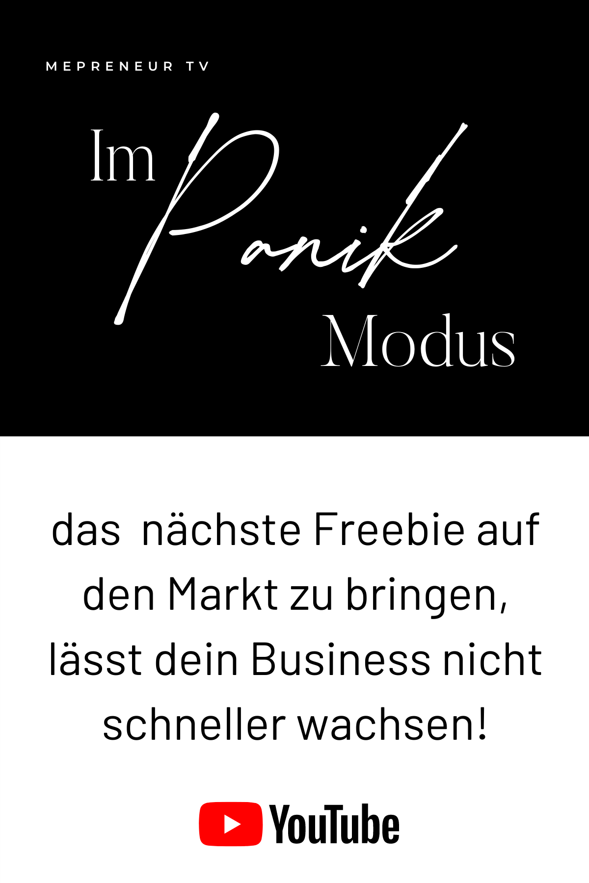 Live Launches ruinieren dein Business