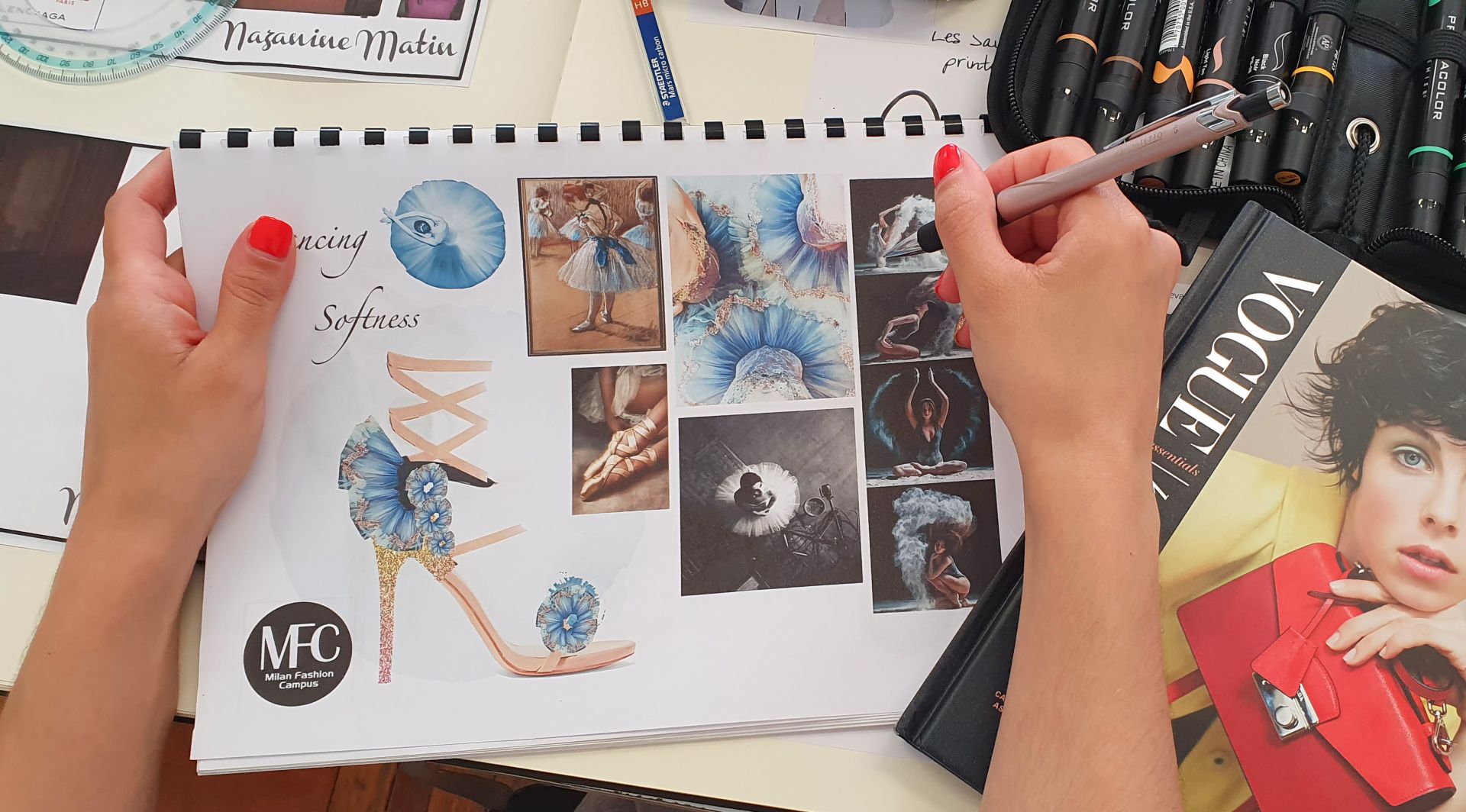 Accessory Design Course