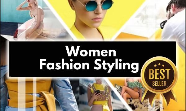 Women Fashion Styling (Module A & B) – Installment Payment