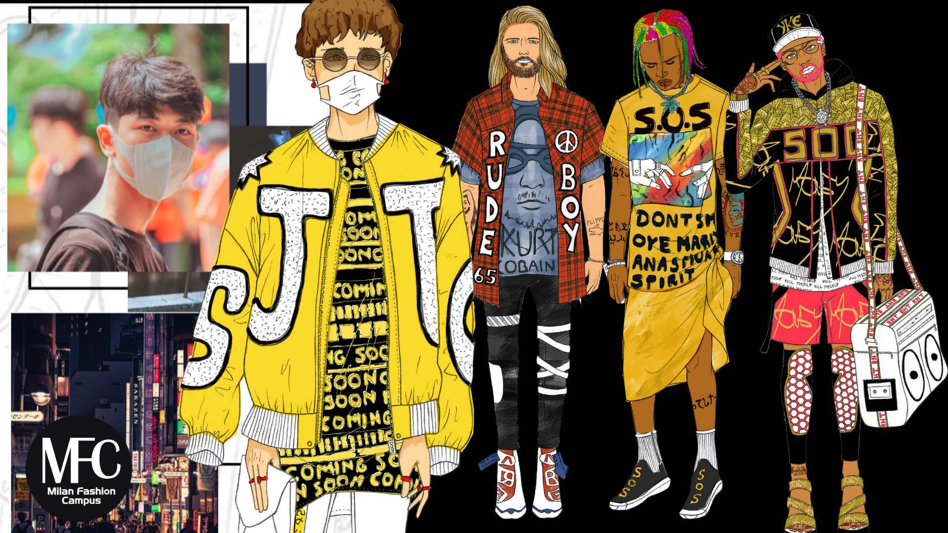 Streetwear Online Fashion Design Course