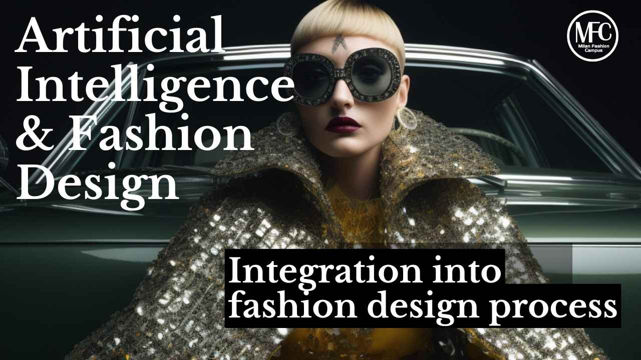 Artificial Intelligence  Integration into Fashion. 