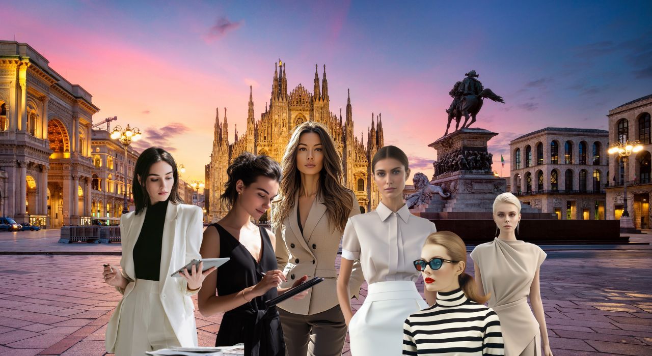 Women Fashion Image Styling Course (4 Weeks)