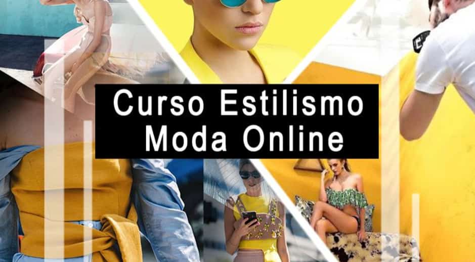 Curso de Estilismo y Asesoría de Imagen Online (in spagnolo)