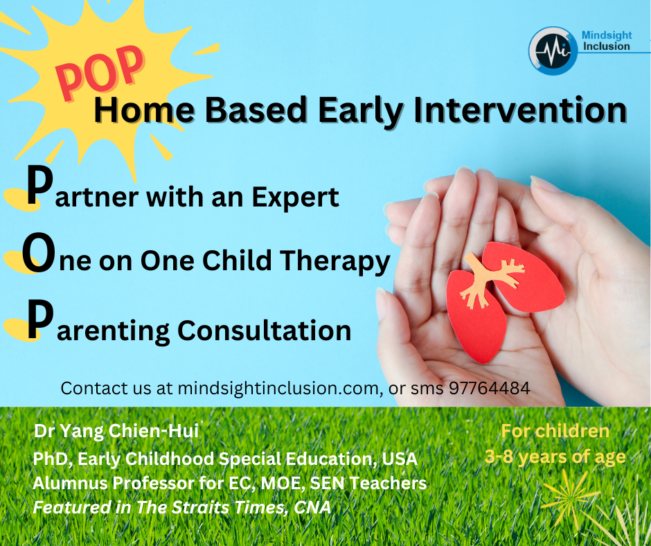 POP Home Based Early Intervention
