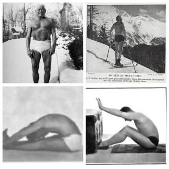 Pilates History: Who Was Joseph Pilates?