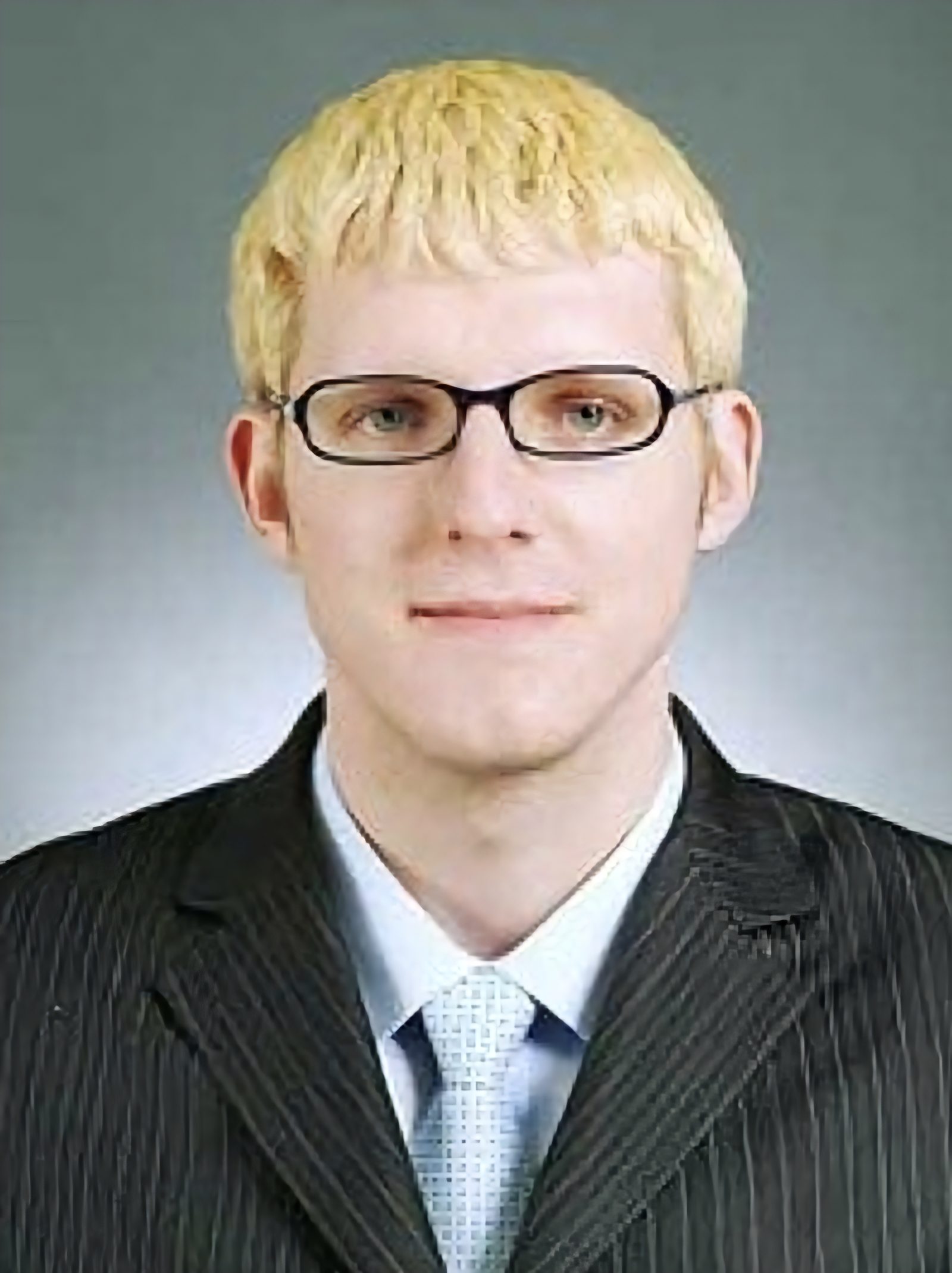 Mr. Jay — private English tutor