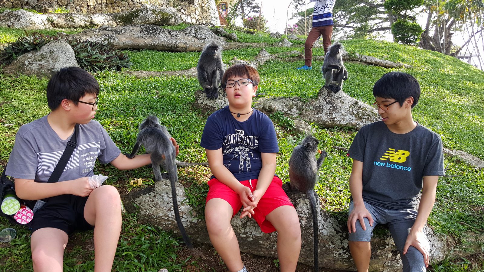 Students trip to Malaysia