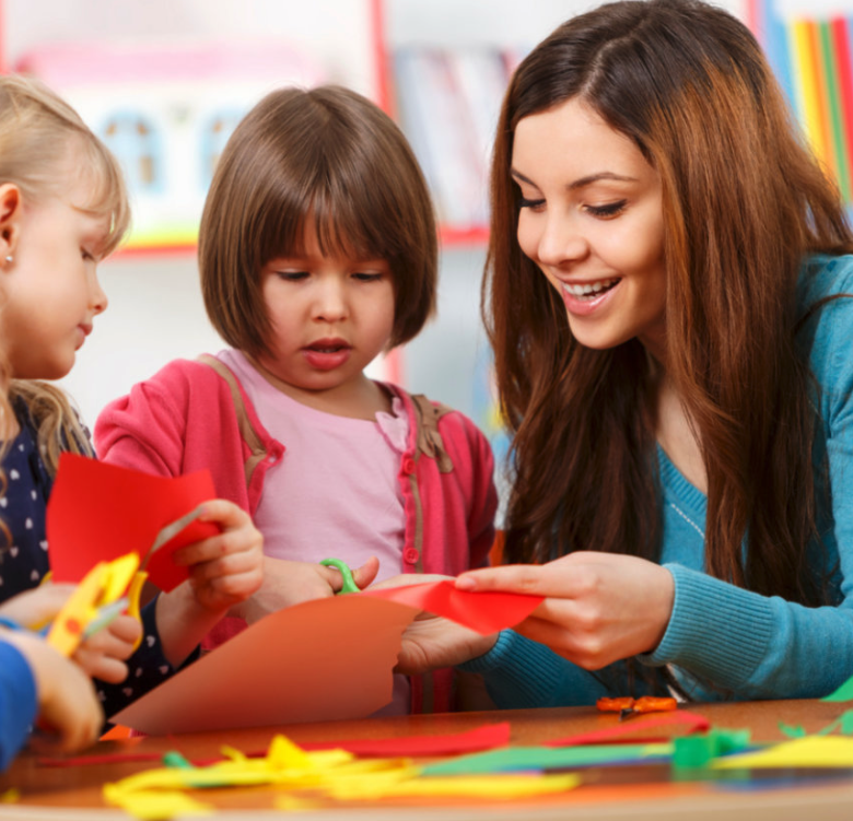 Advanced Childcare Professional Certificate program