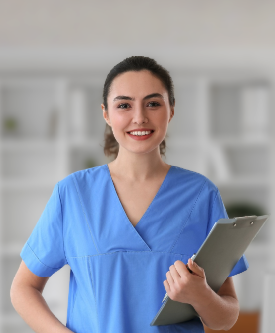 Healthcare administration and support