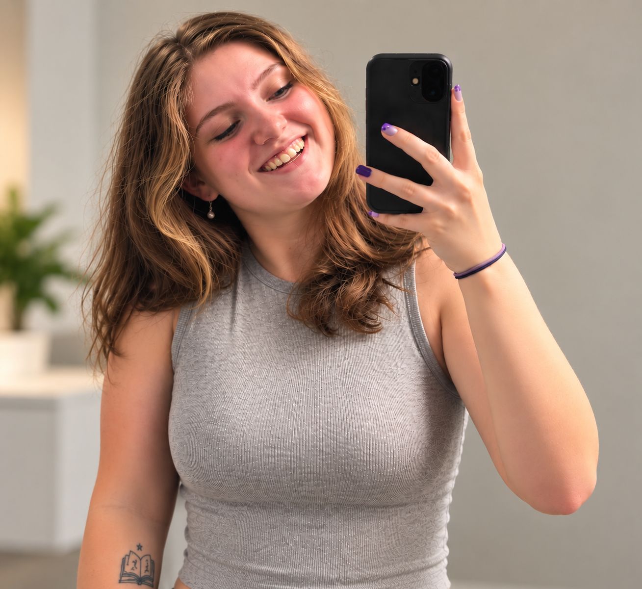 Alexa-Marie Paquette, York College Hospital Unit Clerk Diploma graduate
