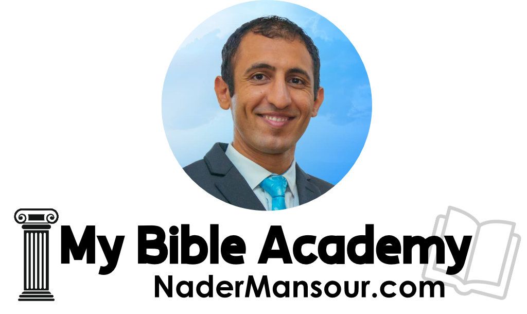 Nader Mansour: Practical Bible Teachings and Resources