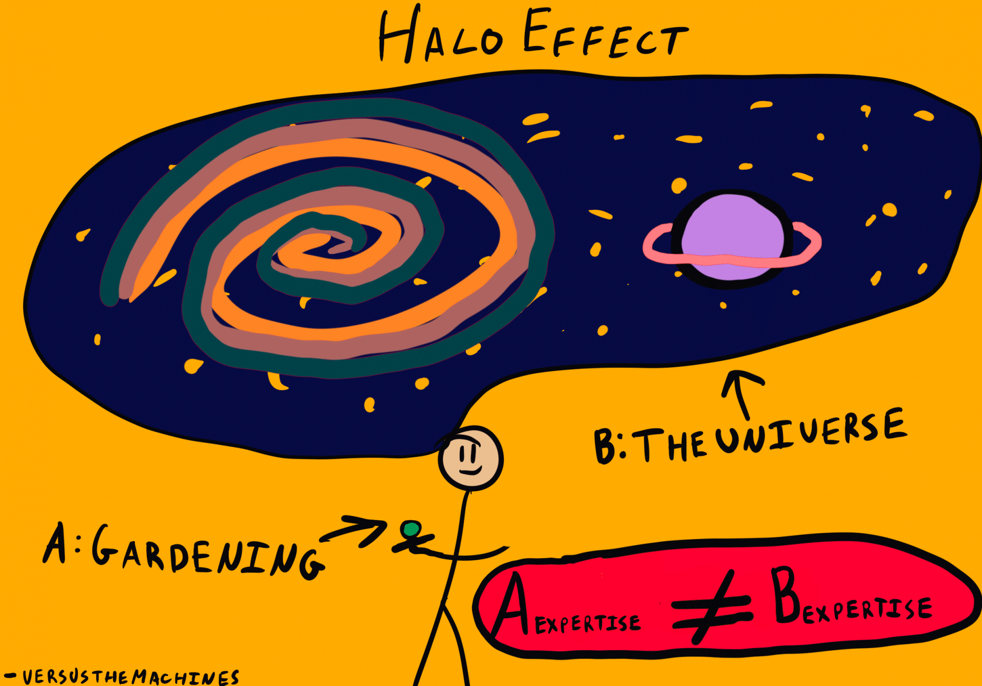 Halo Effect